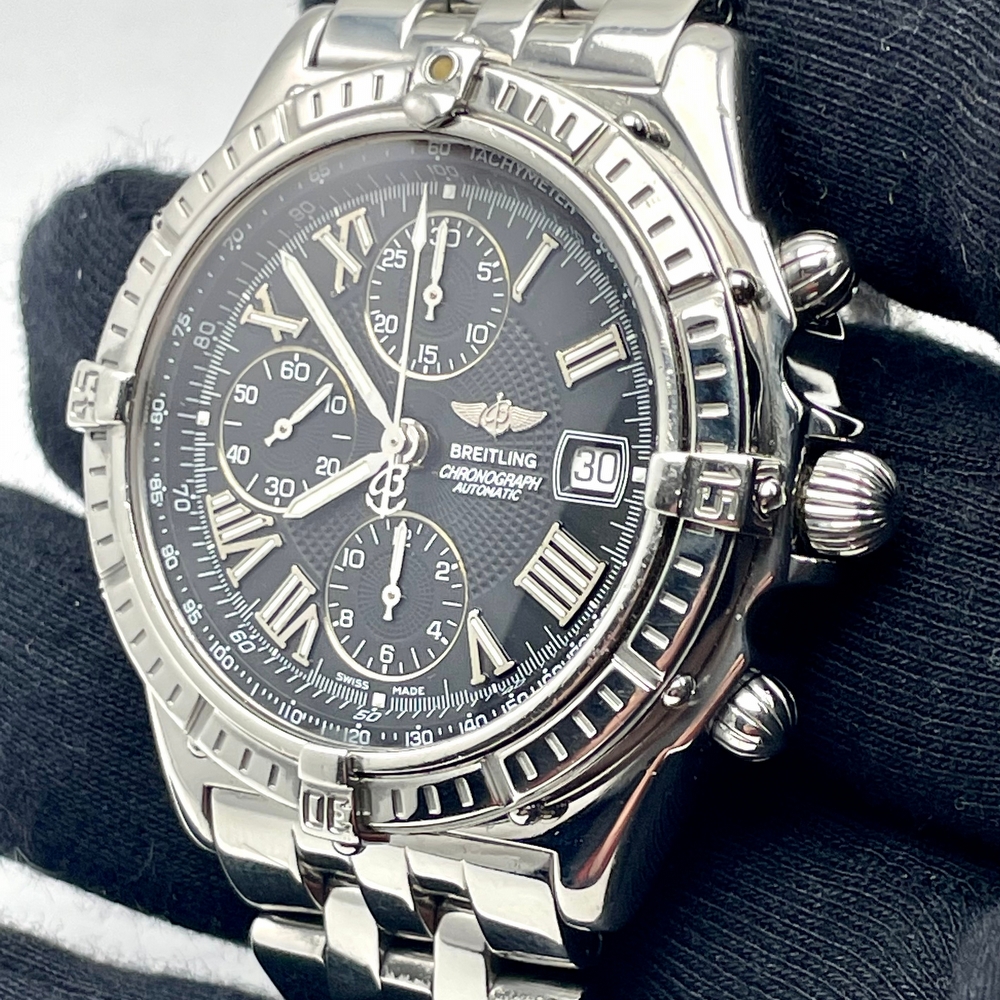 Breitling Crosswind Chronograph Automatic 