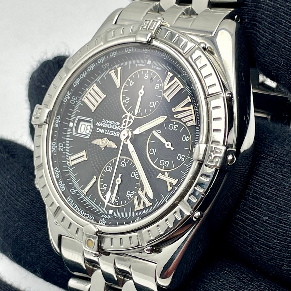 Breitling Crosswind Chronograph Automatic 