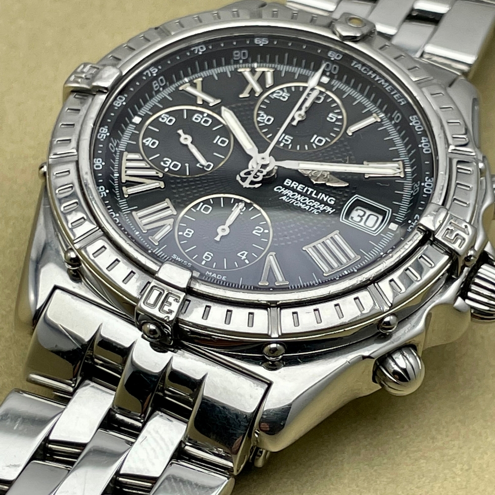 Breitling Crosswind Chronograph Automatic 