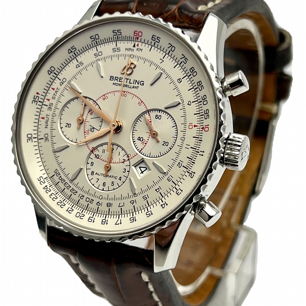 Breitling cheap navitimer montbrillant