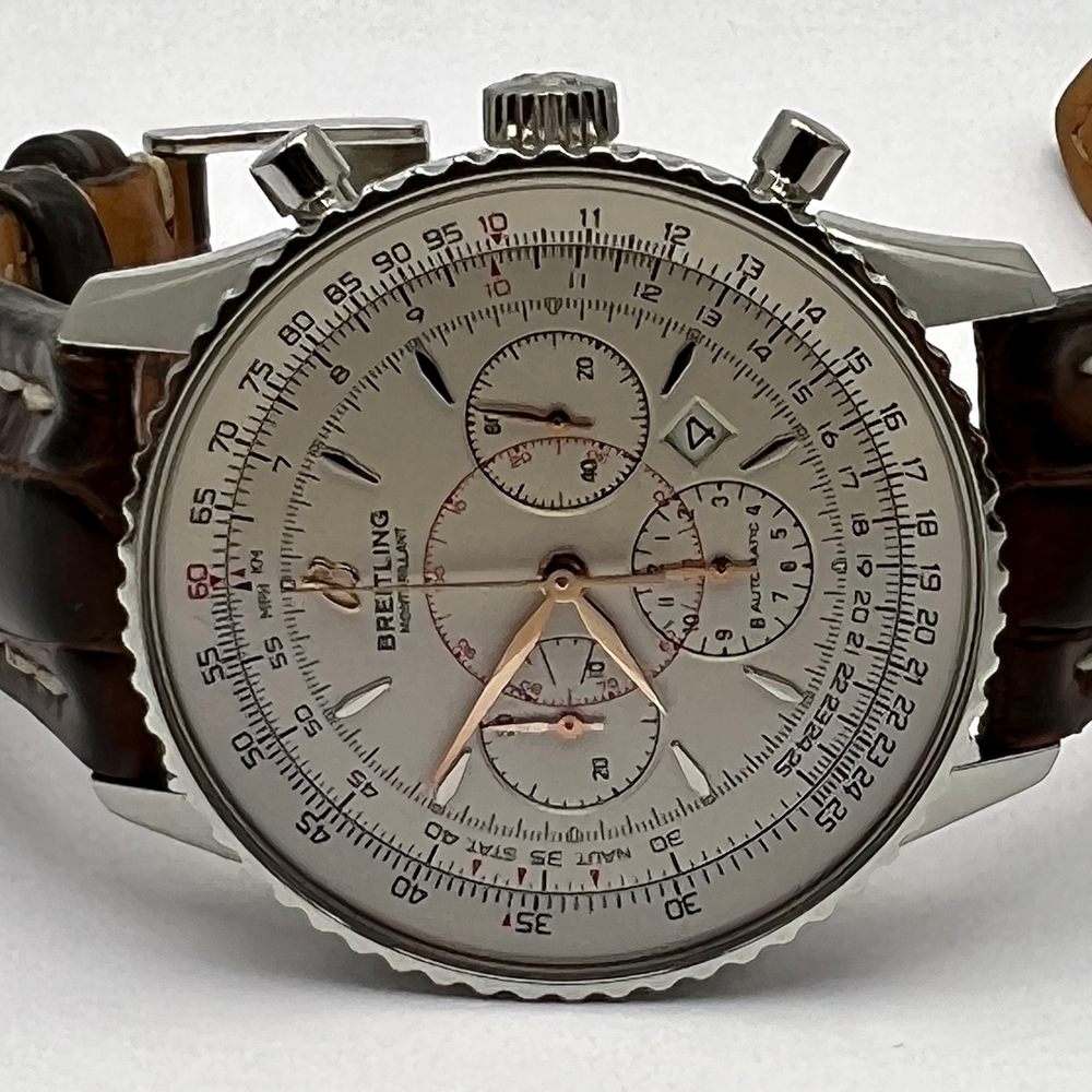 Breitling Montbrillant Navitimer 