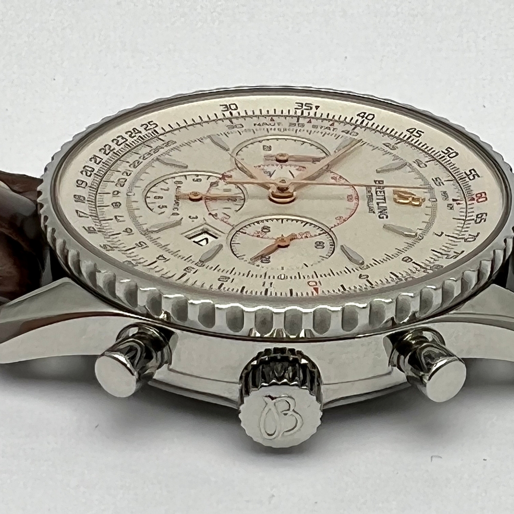 Breitling Montbrillant Navitimer 