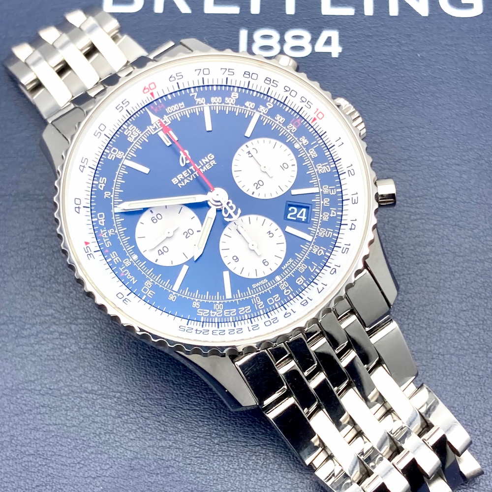 Breitling Navitimer 43 B01