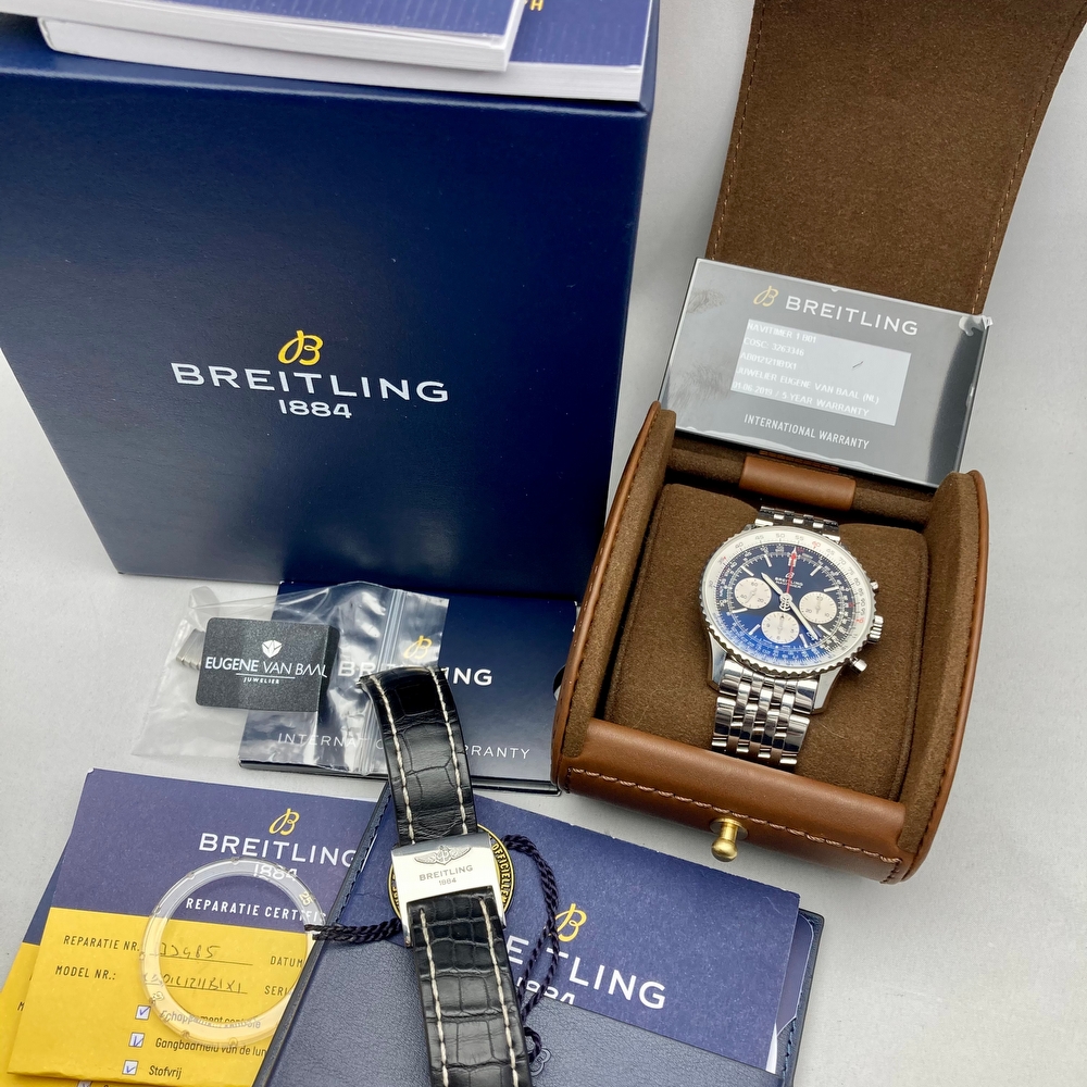 Breitling Navitimer 43 B01