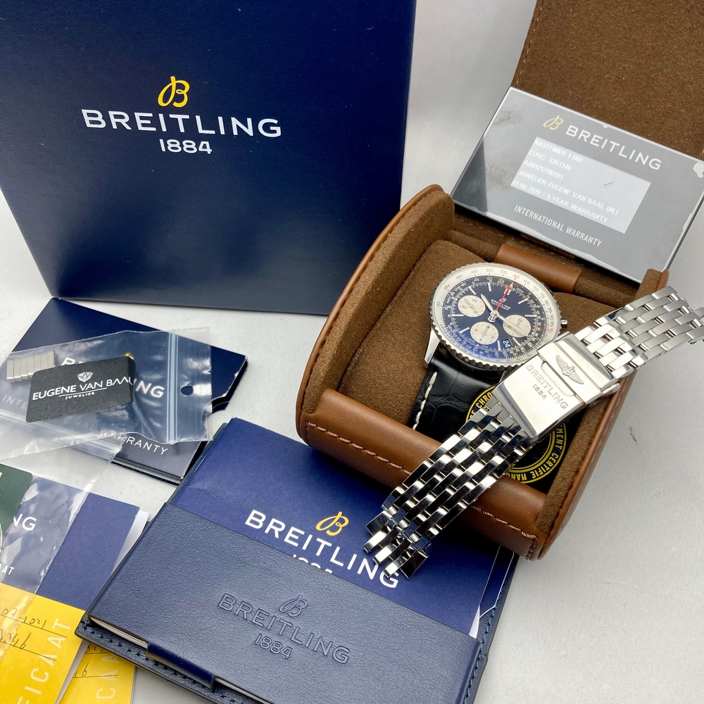 Breitling Navitimer 43 B01