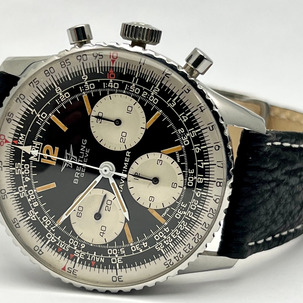 Breitling Navitimer 806 