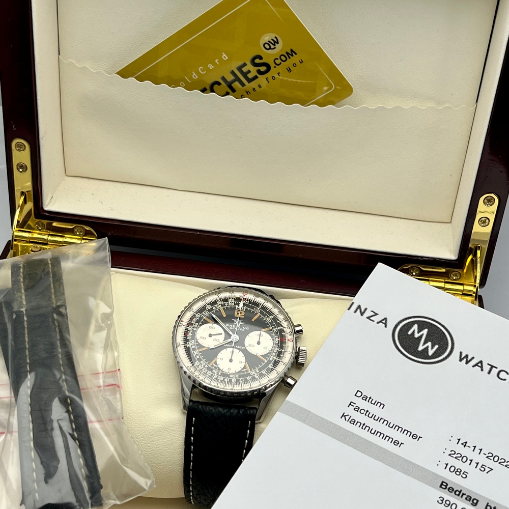 Breitling Navitimer 806 