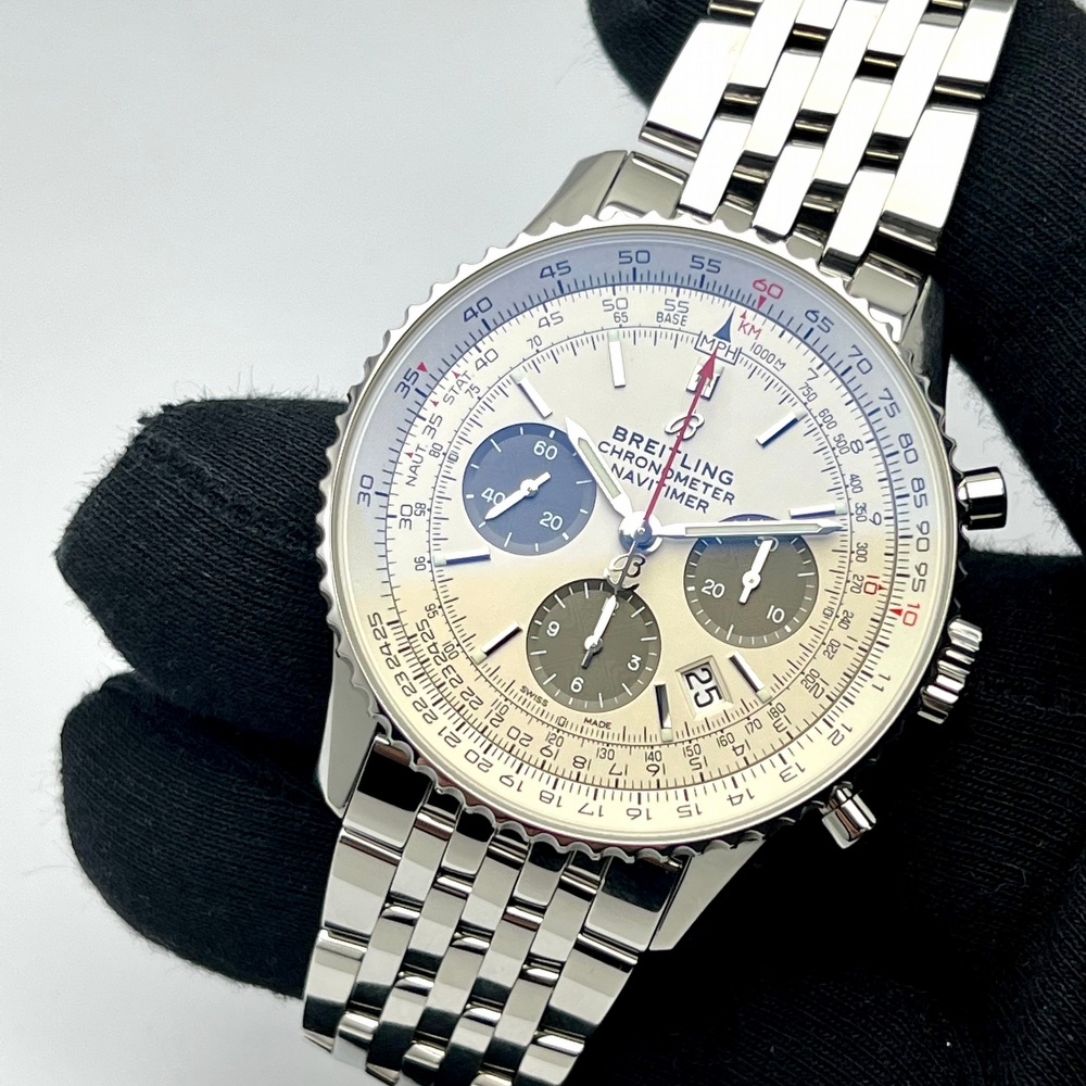 Breitling Navitimer B01 Chronograph 43