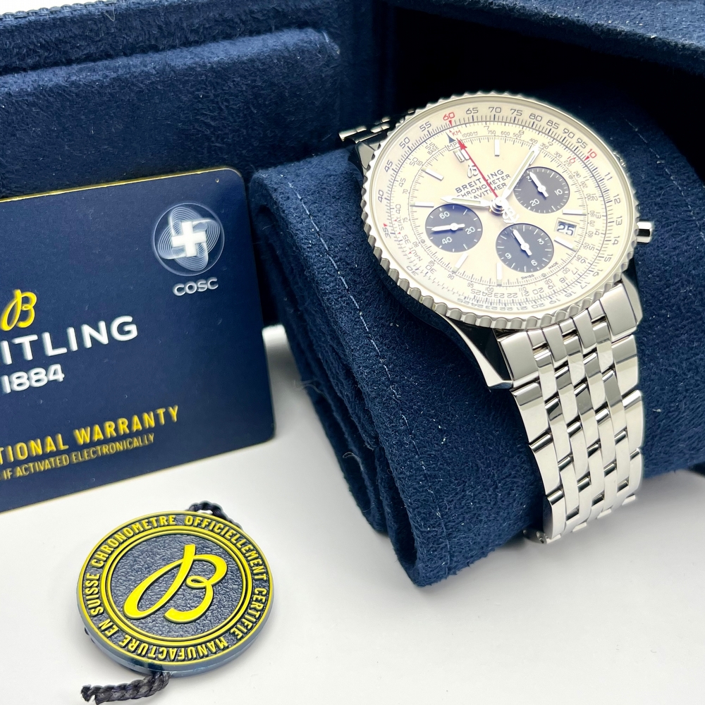 Breitling Navitimer B01 Chronograph 43