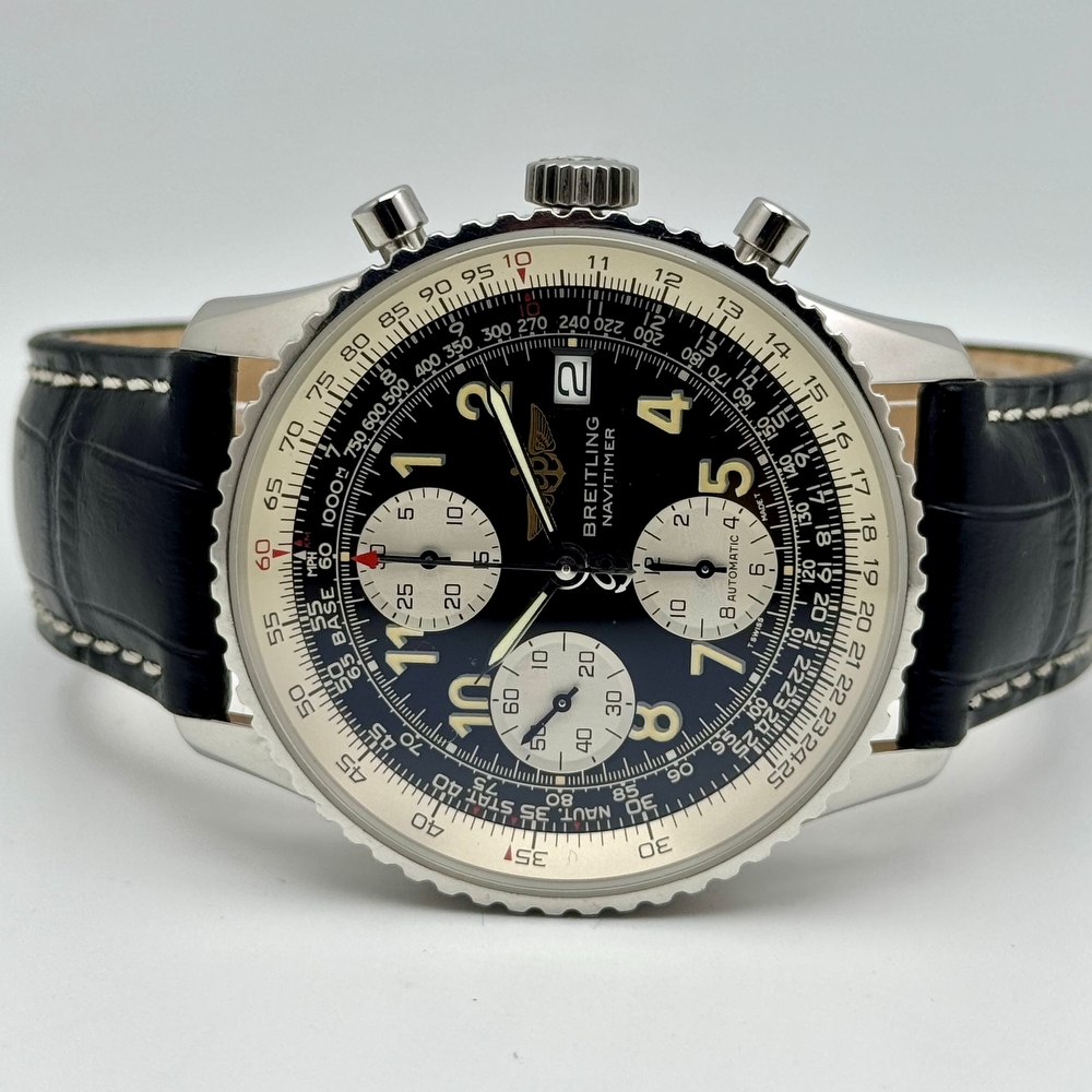 Breitling Old Navitimer II