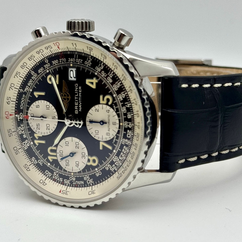 Breitling Old Navitimer II