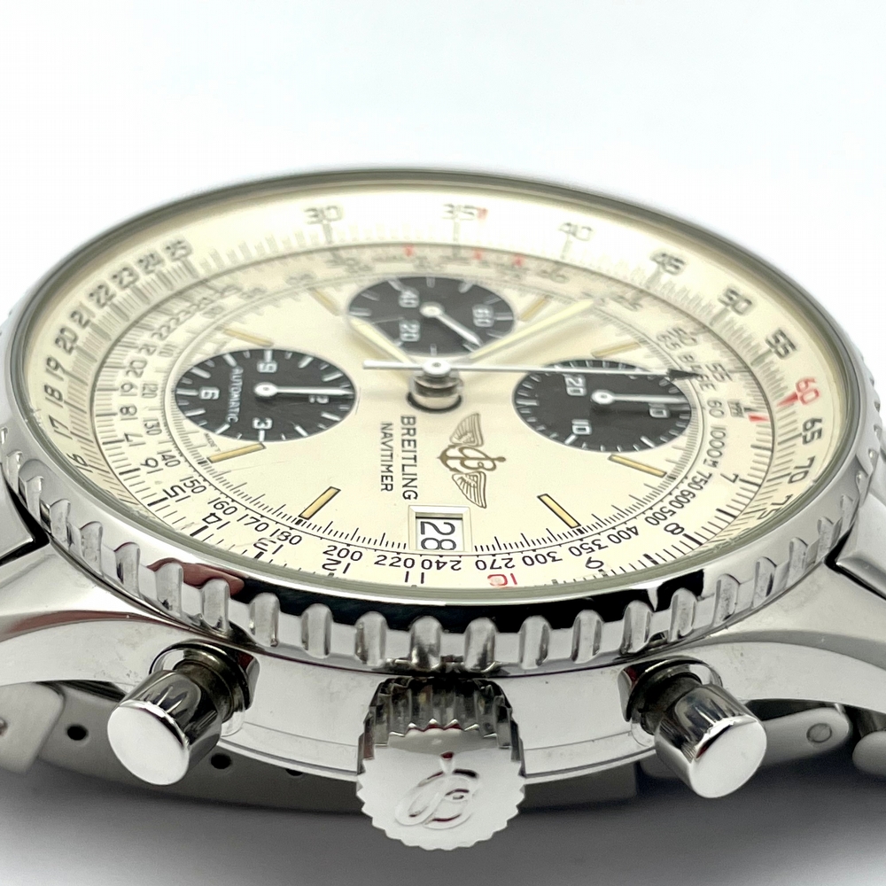 Breitling Old Navitimer Panda 