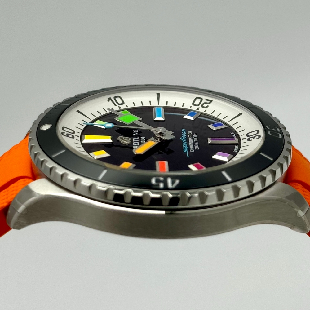 Breitling Superocean 42 Automatic "Rainbow"