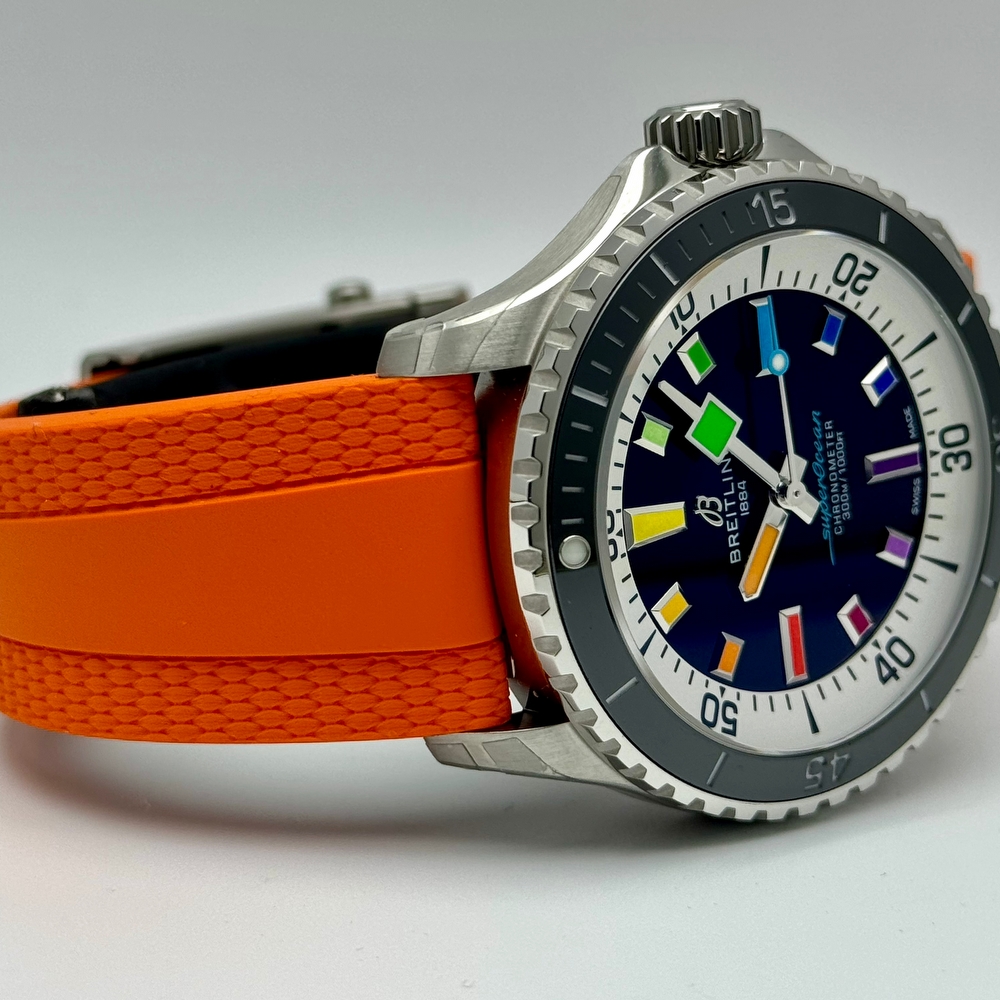 Breitling Superocean 42 Automatic "Rainbow"