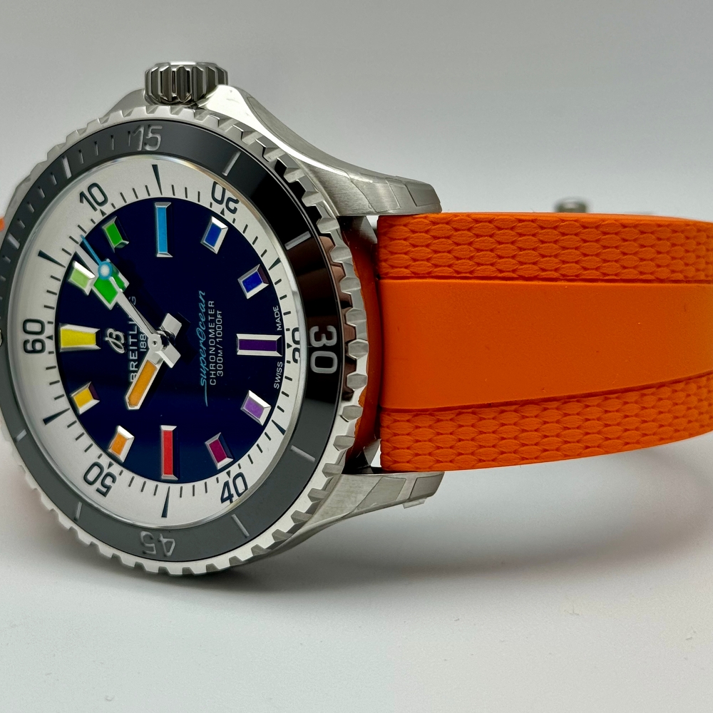 Breitling Superocean 42 Automatic "Rainbow"