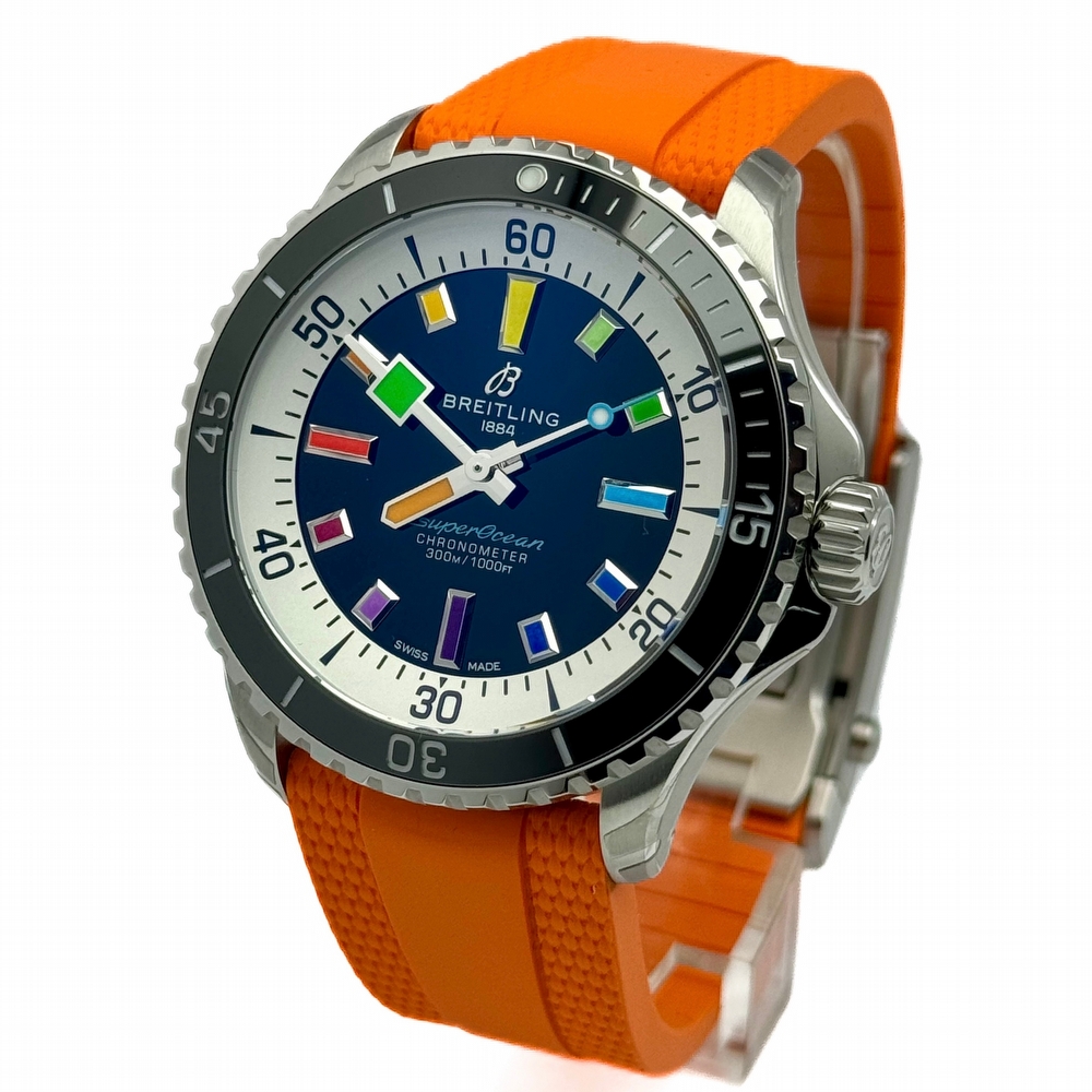 Breitling Superocean 42 Automatic "Rainbow"