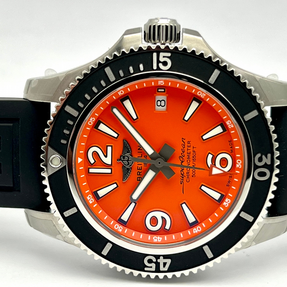 Breitling SuperOcean 42 Automatic