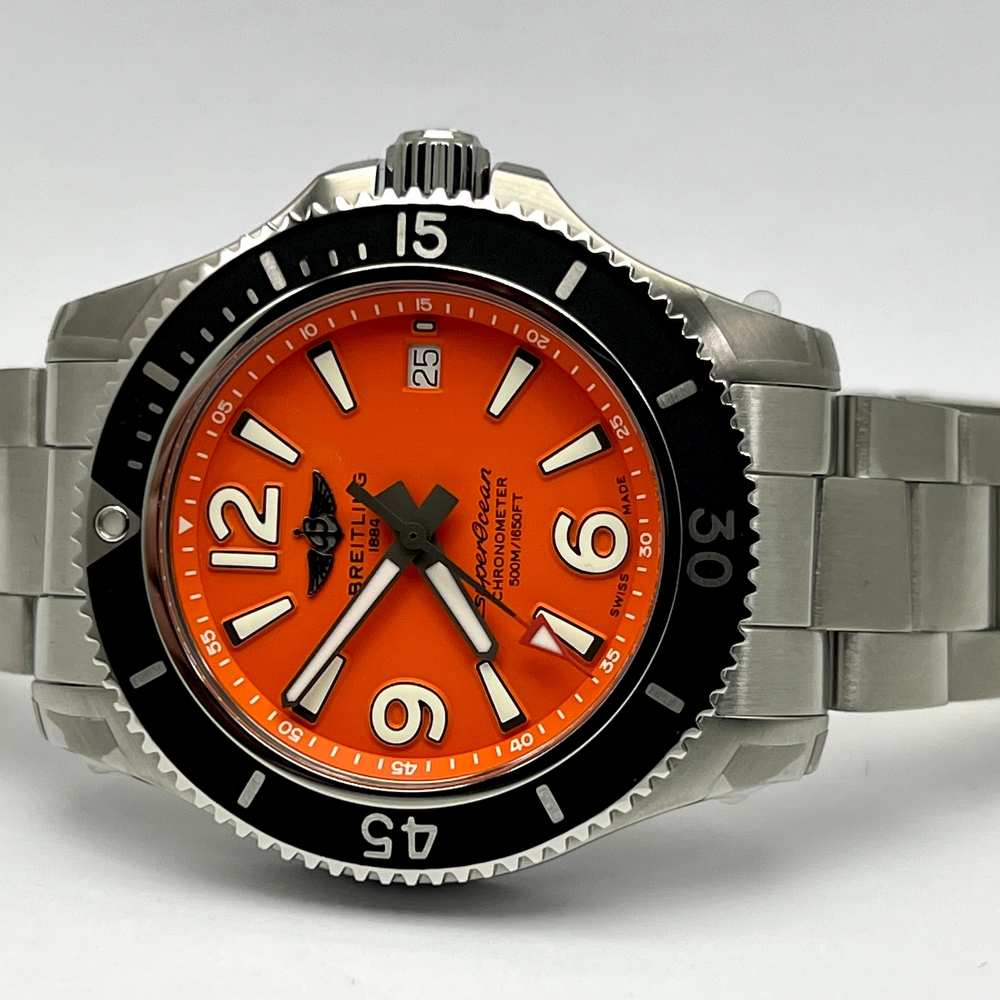 BREITLING SUPEROCEAN 42 AUTOMATIC