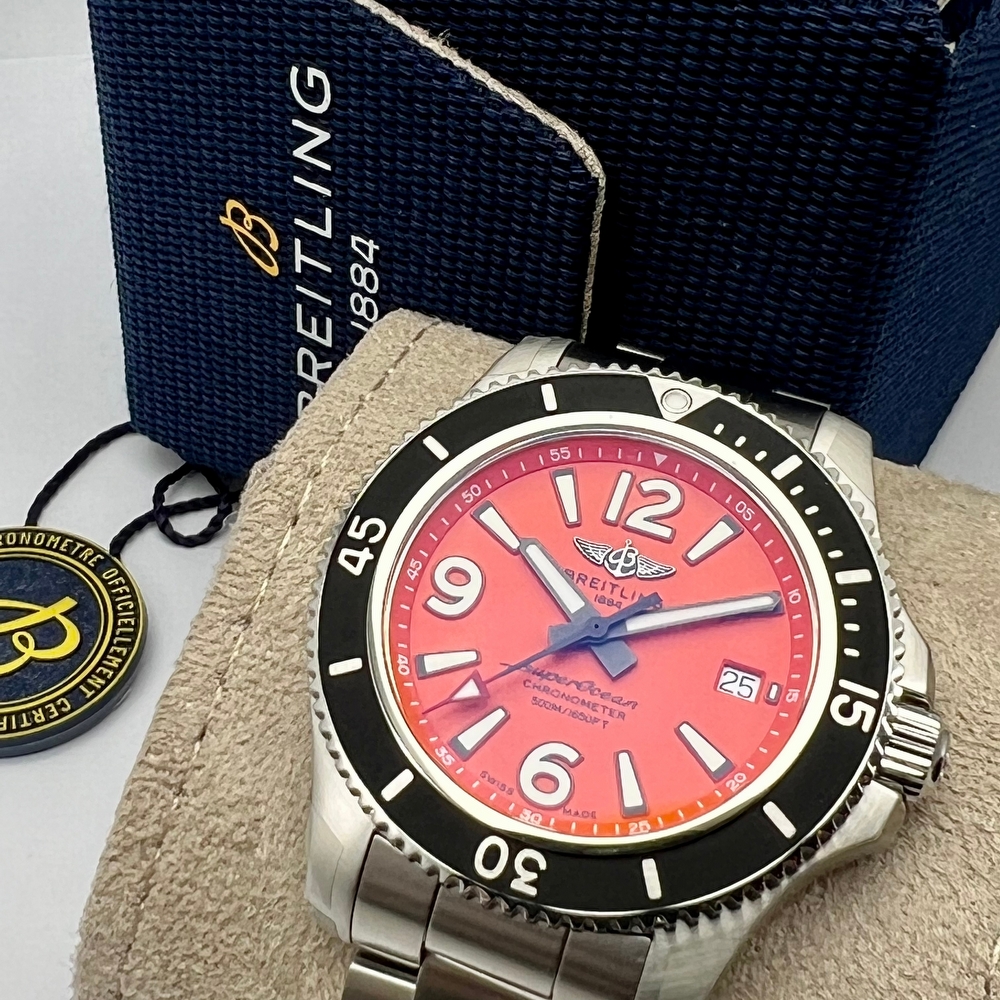 BREITLING SUPEROCEAN 42 AUTOMATIC