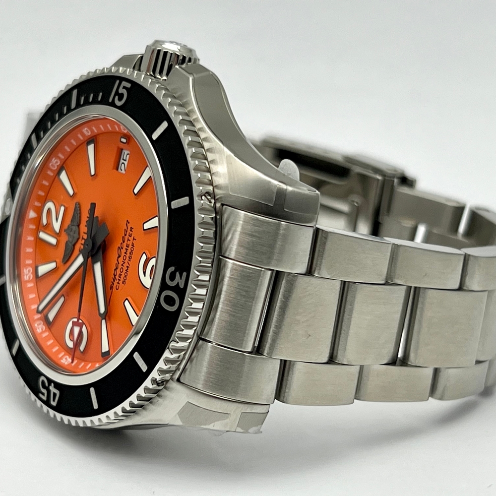 BREITLING SUPEROCEAN 42 AUTOMATIC