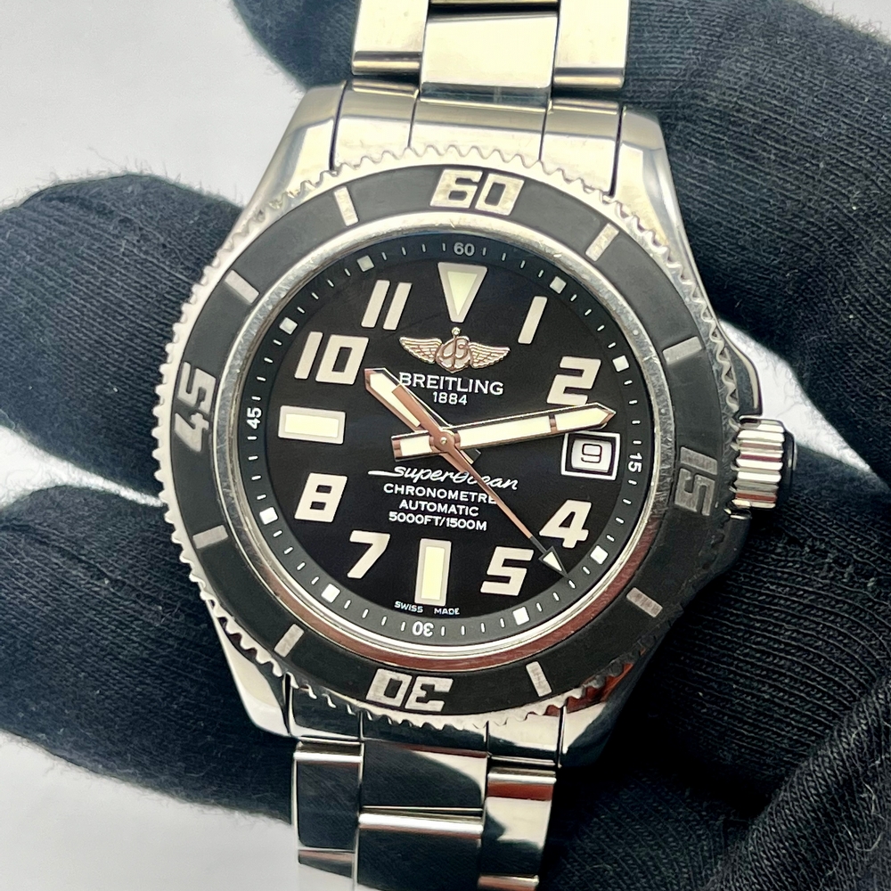 Breitling Superocean 42 Automatic