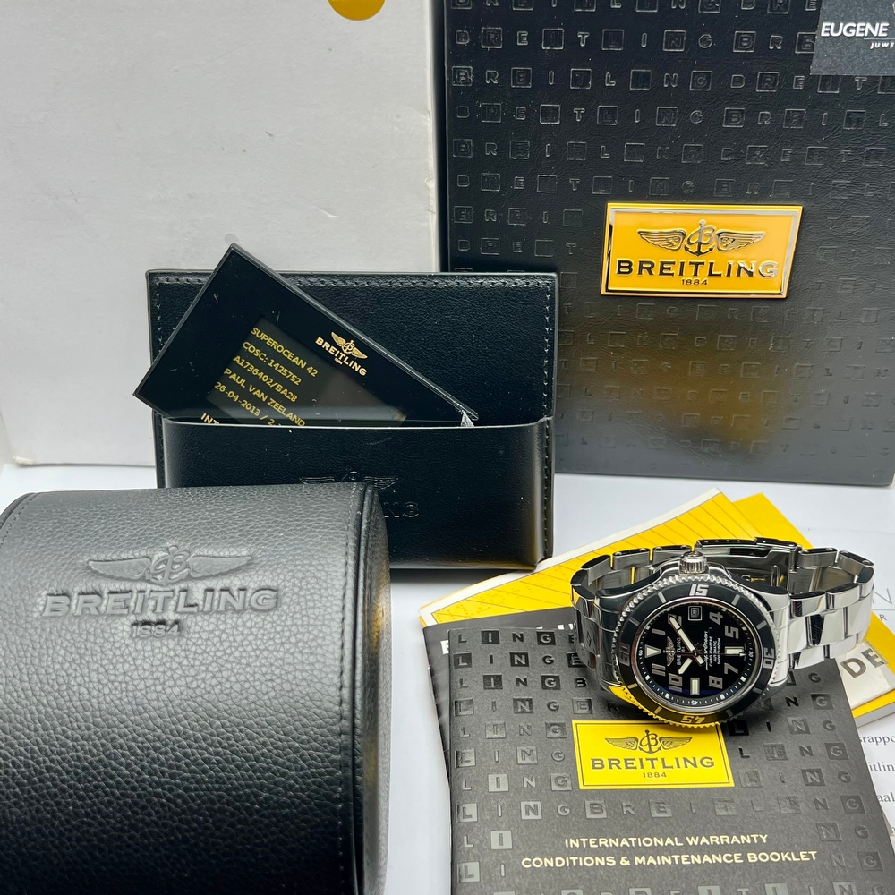 Breitling Superocean 42 Automatic