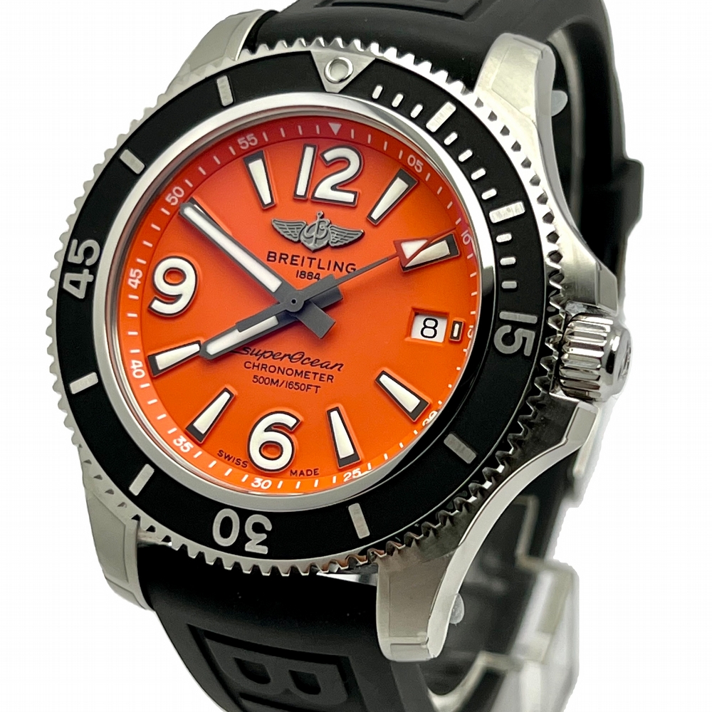 Breitling SuperOcean 42 Automatic