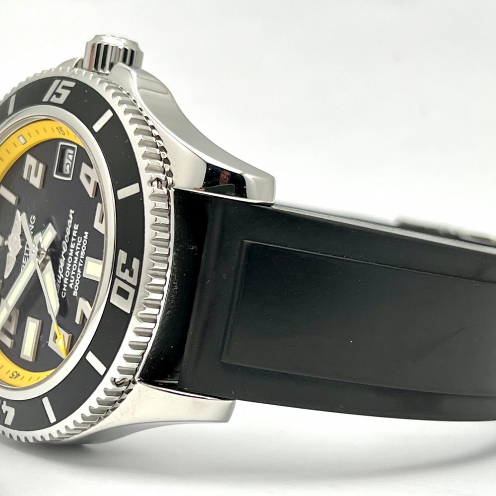 Breitling Superocean Abyss Yellow 42