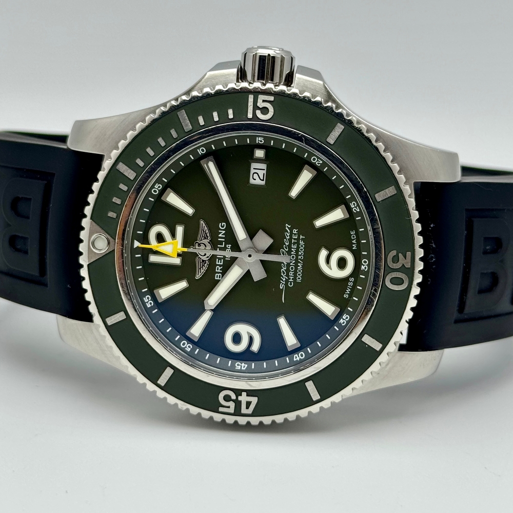 Breitling Superocean Automatic 44 Outerknown