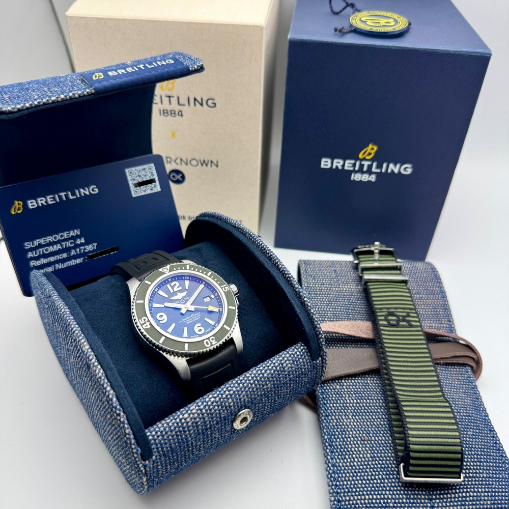 Breitling Superocean Automatic 44 Outerknown