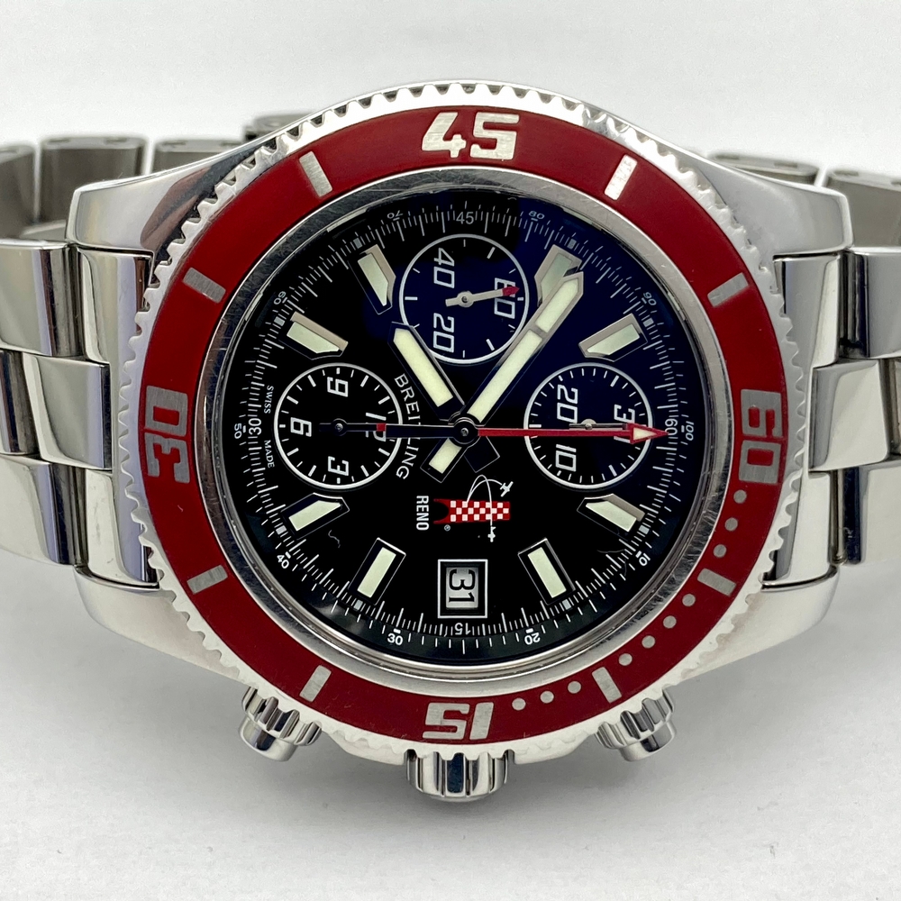 Breitling Superocean Reno Air 50pcs