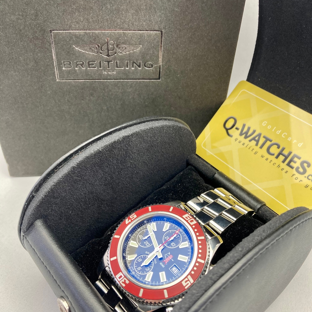 Breitling Superocean Reno Air 50pcs