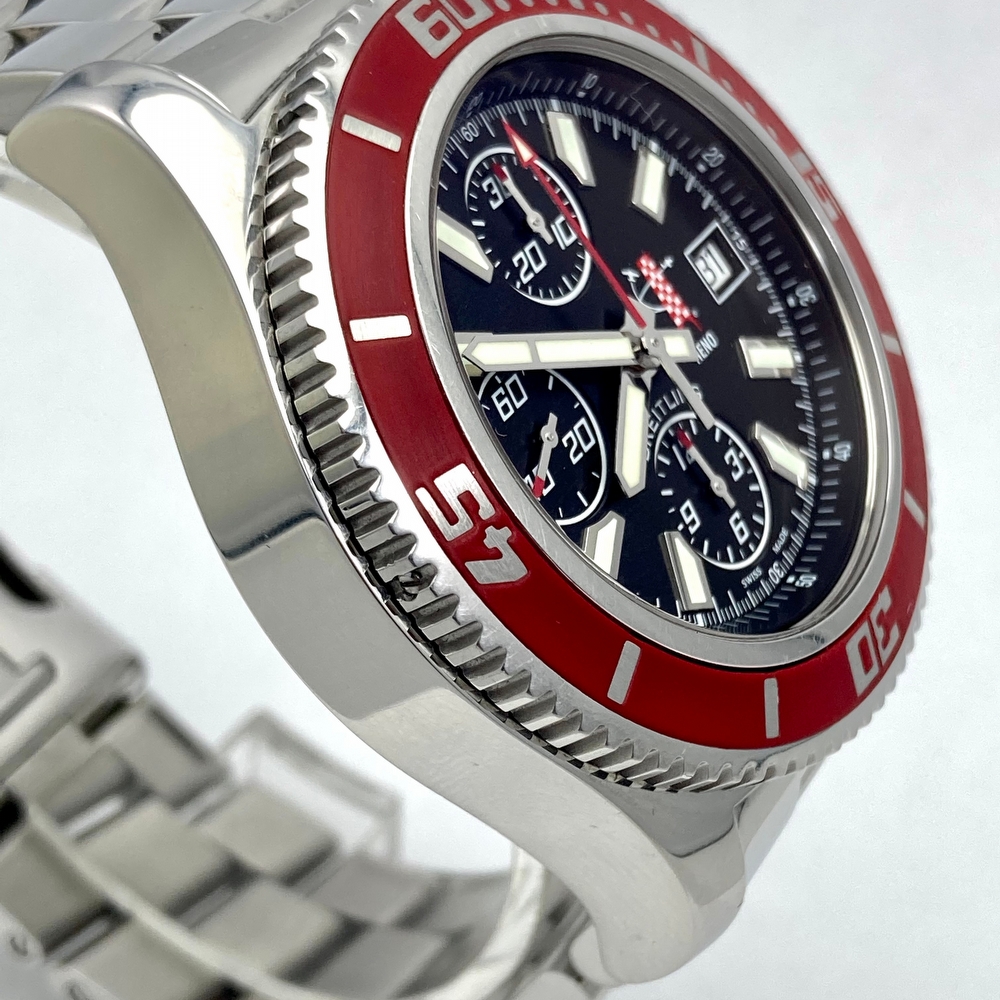 Breitling Superocean Reno Air 50pcs