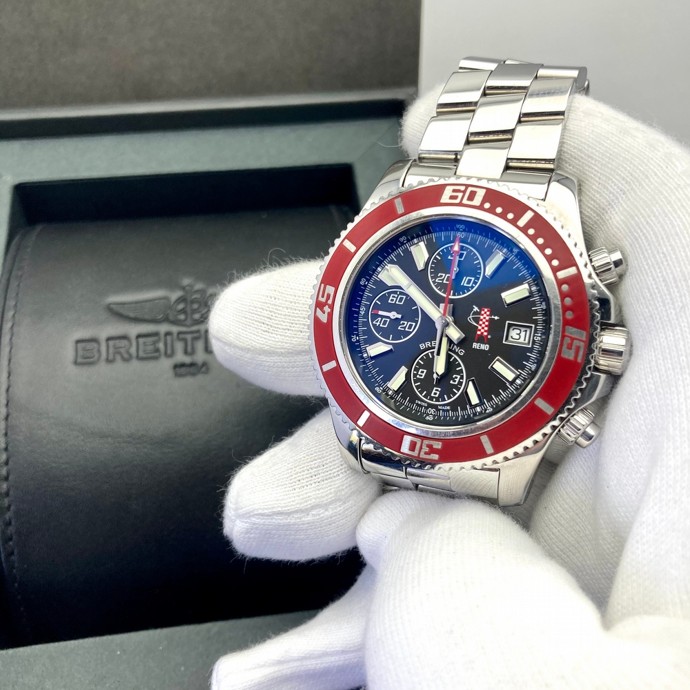 Breitling Superocean Reno Air 50pcs