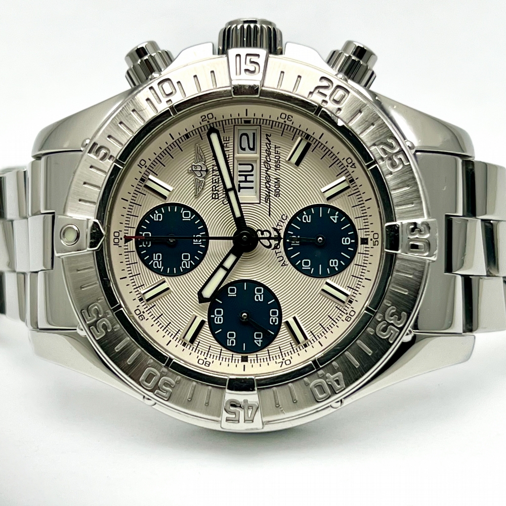 Breitling Superocean Chronograph 2