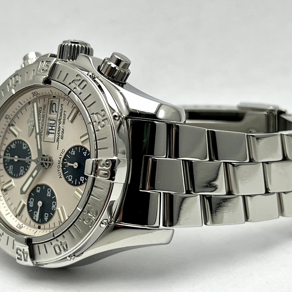 Breitling Superocean Chronograph 2