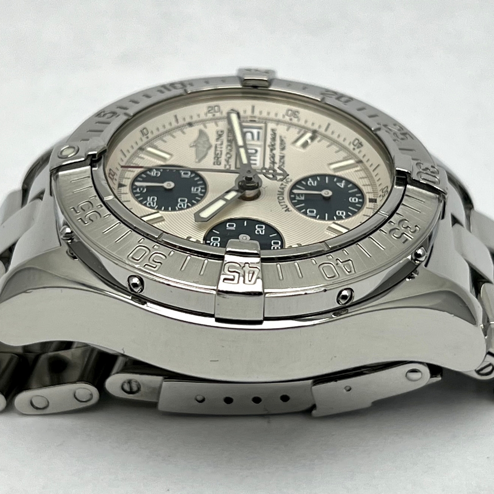 Breitling Superocean Chronograph 2