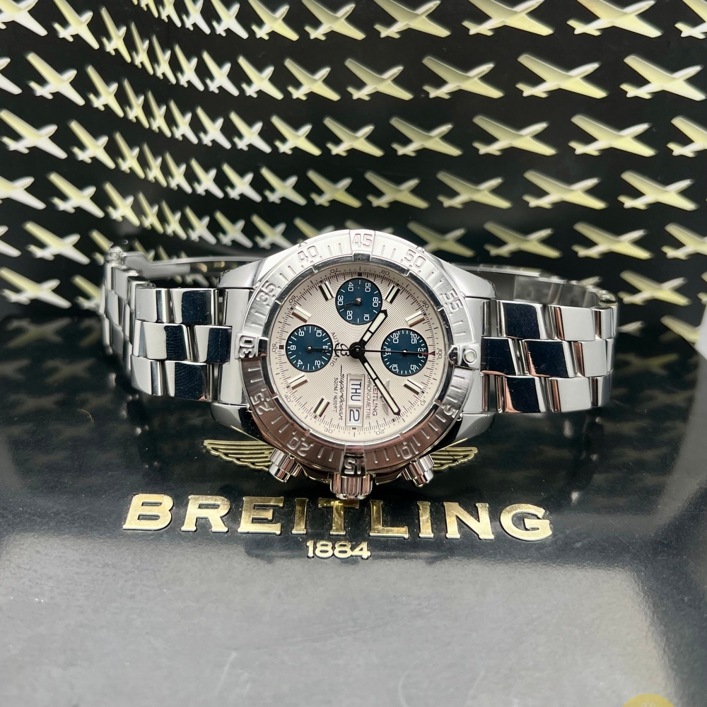 Breitling Superocean Chronograph 2