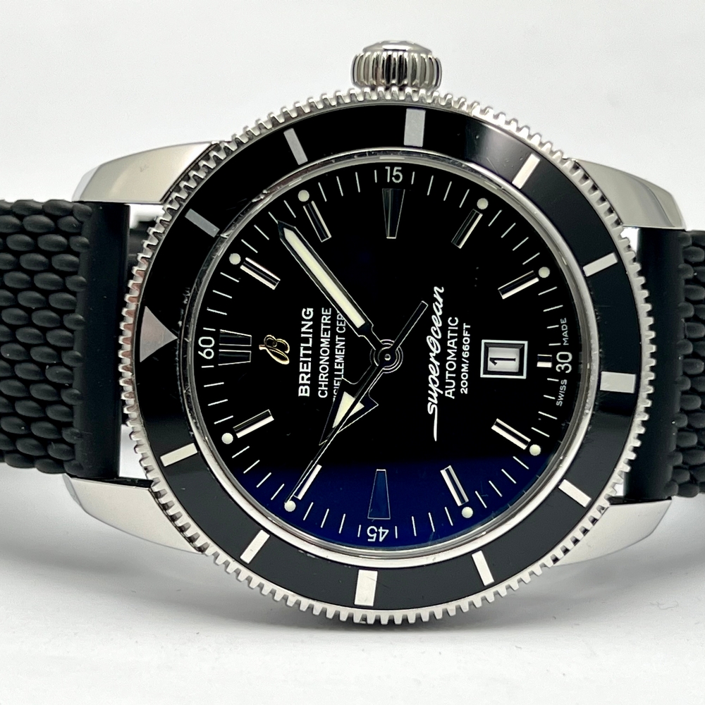 Breitling SuperOcean Heritage 46