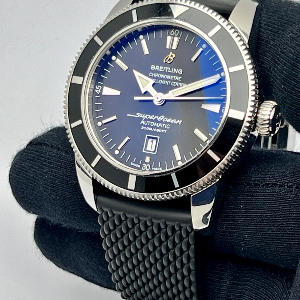 Breitling SuperOcean Heritage 46