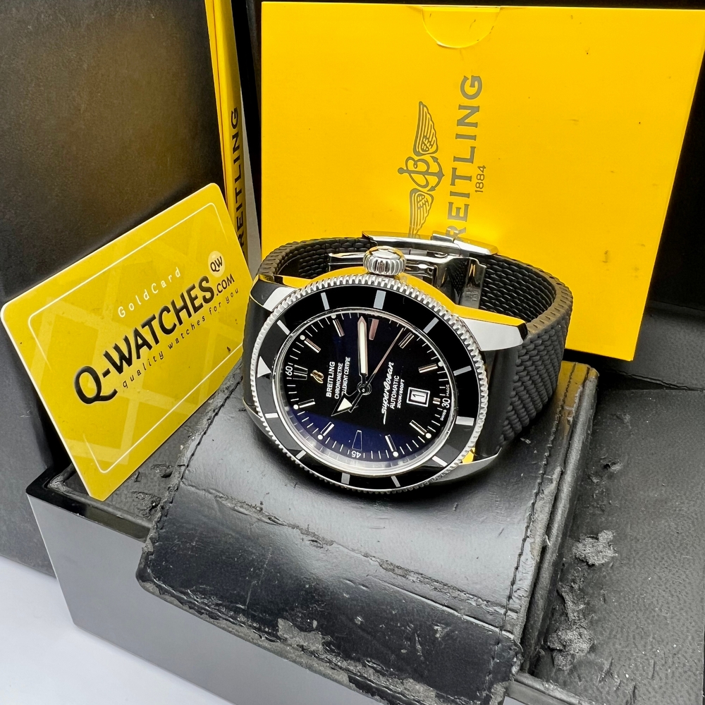 Breitling SuperOcean Heritage 46