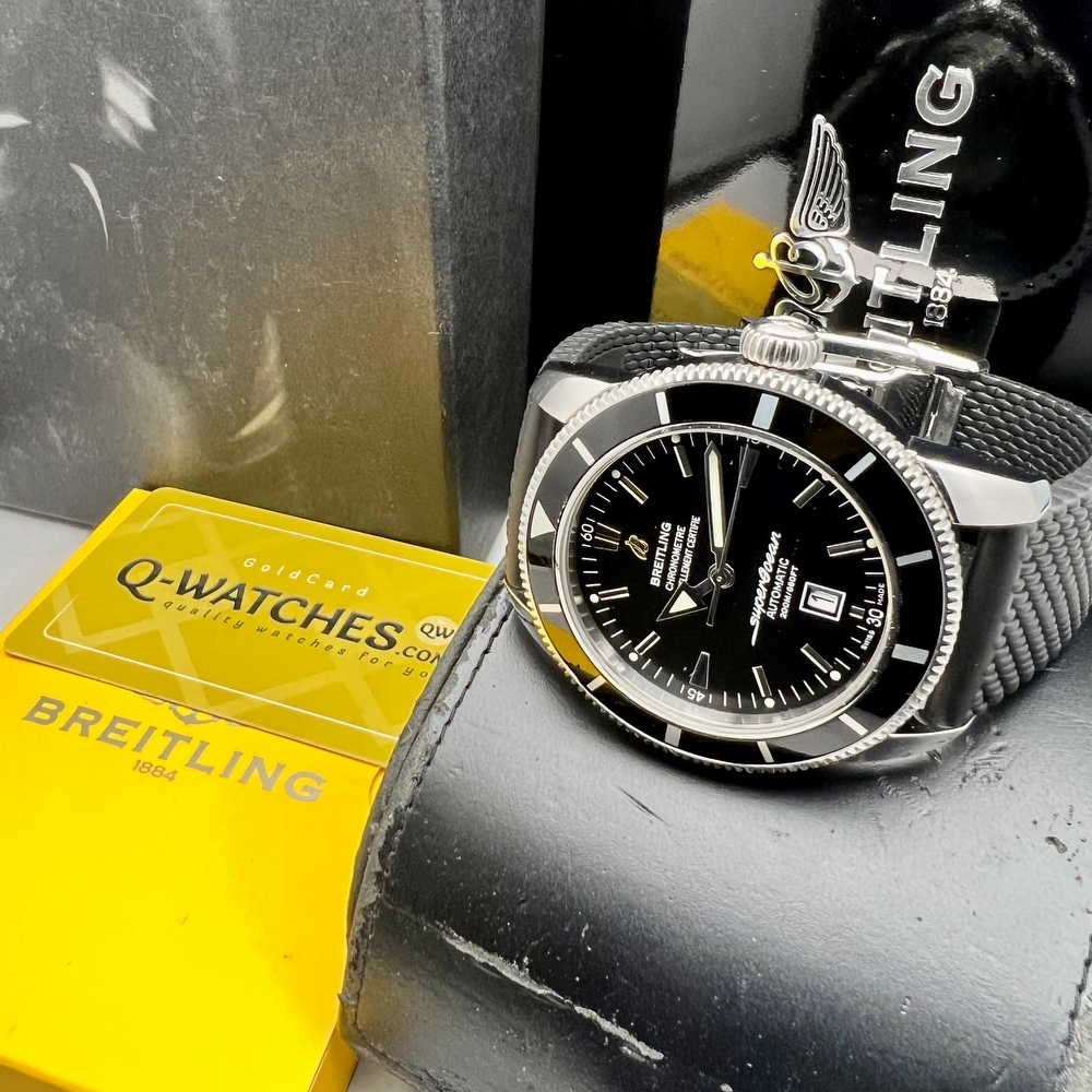 Breitling SuperOcean Heritage 46