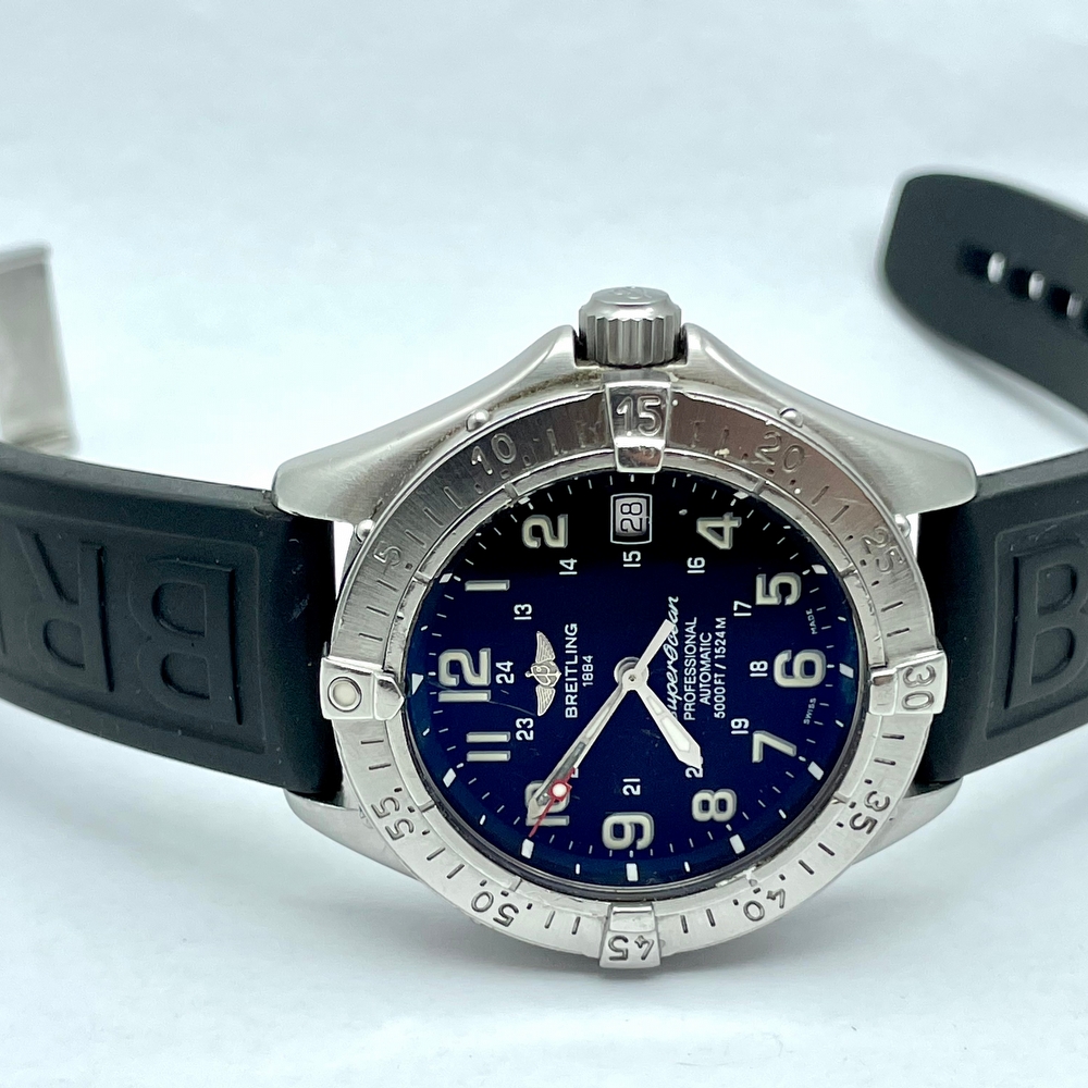 Breitling SuperOcean Professional COSC-certified