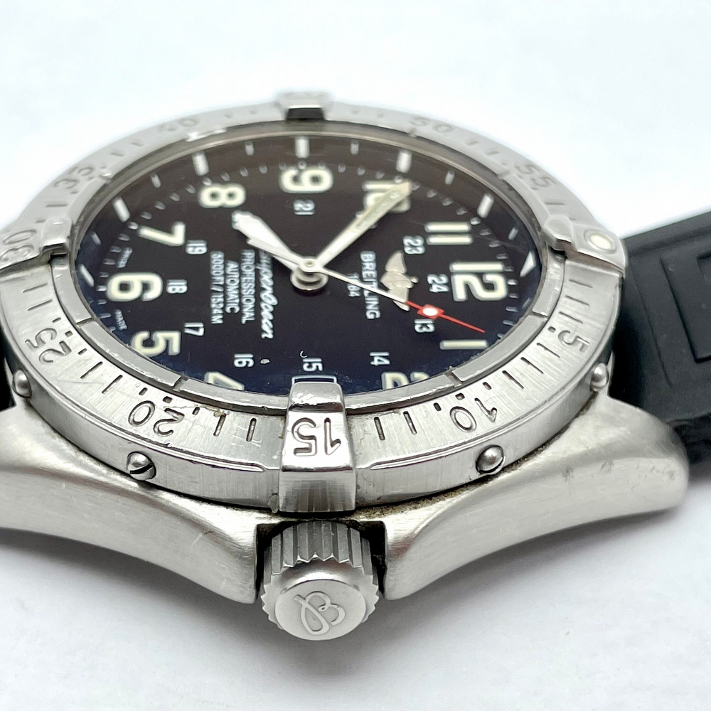 Breitling SuperOcean Professional COSC-certified