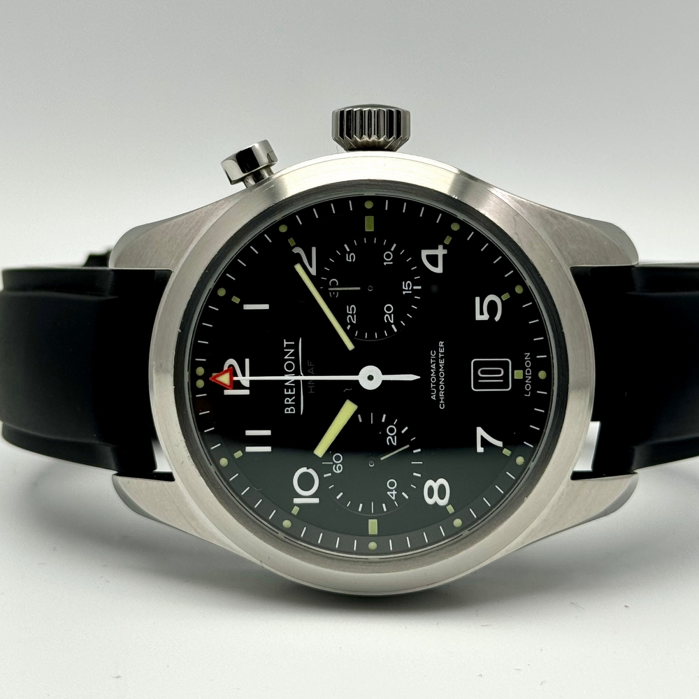 Bremont Arrow Monopusher Chronograph 