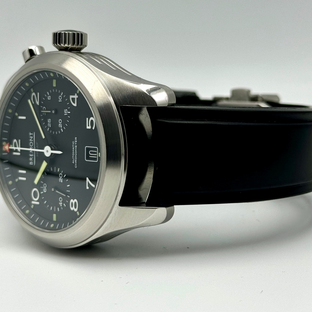 Bremont Arrow Monopusher Chronograph 