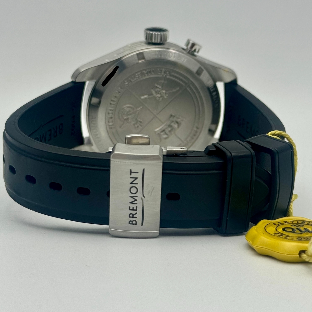 Bremont Arrow Monopusher Chronograph 