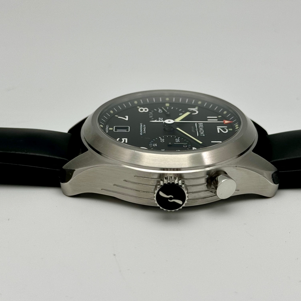 Bremont Arrow Monopusher Chronograph 