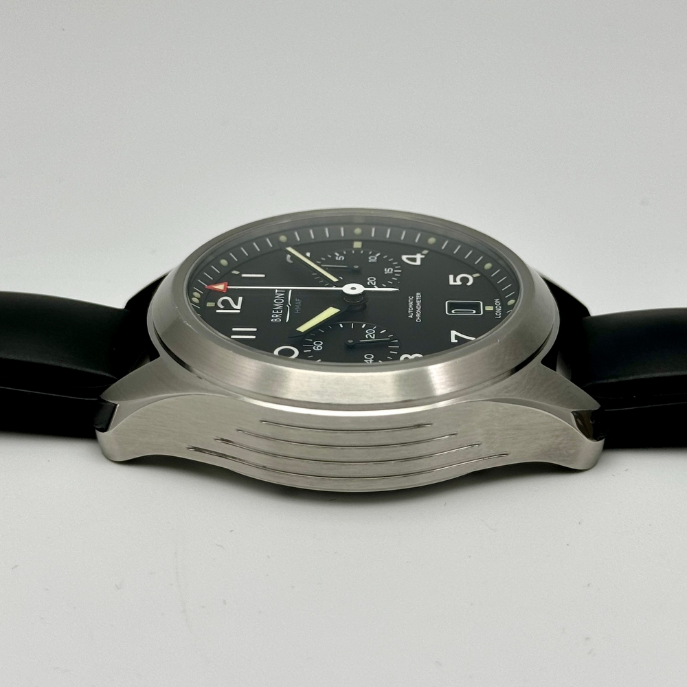 Bremont Arrow Monopusher Chronograph 