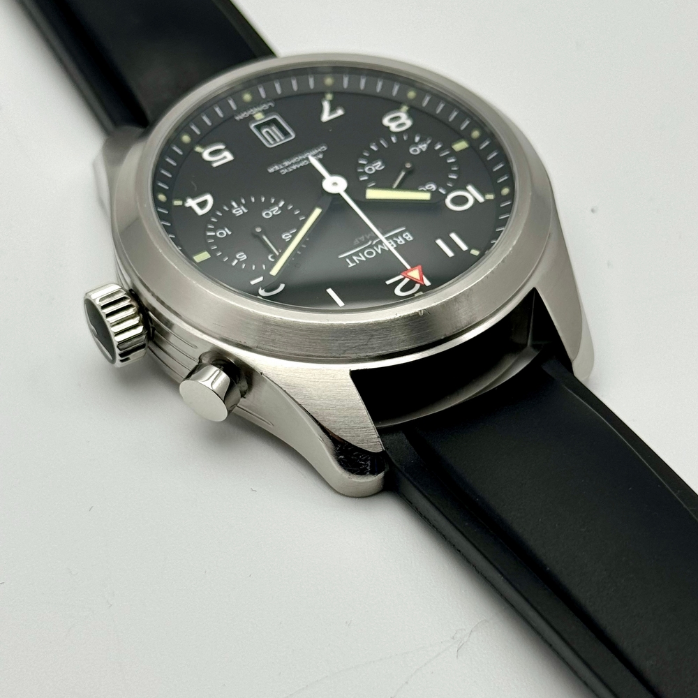 Bremont Arrow Monopusher Chronograph 